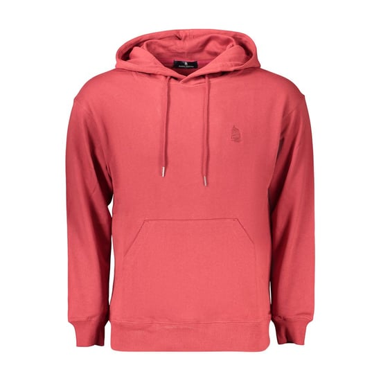 Sudadera de algodón roja para hombre Marina Yachting - Image 1