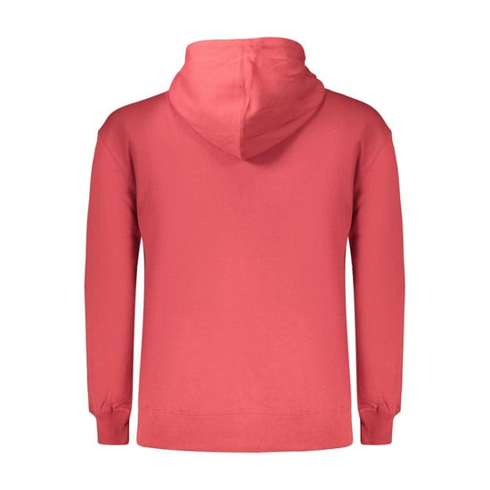 Sudadera de algodón roja para hombre Marina Yachting - Image 2