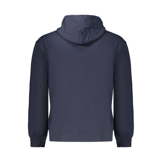 Sudadera de Algodón Azul para Hombre de Calvin Klein - Image 2