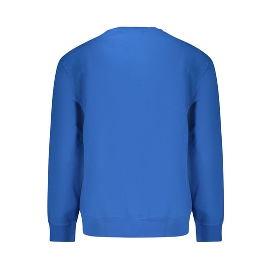 Sudadera de Algodón Azul para Hombre de Calvin Klein - Image 2
