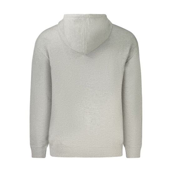Sudadera de hombre gris de algodón Marina Yachting - Image 2