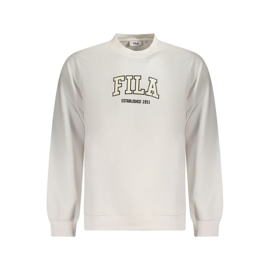 Sudadera de algodón para hombres Fila Bianco - Image 1