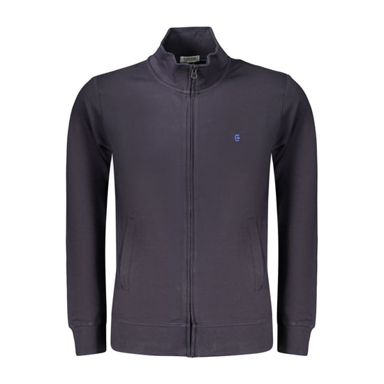 Sudadera de algodón azul Moving de Coveri para hombre - Image 1