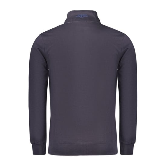 Sudadera de algodón azul Moving de Coveri para hombre - Image 2