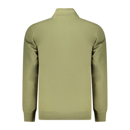Sudadera de Hombre de Algodón Verde Moving Coveri - Image 2