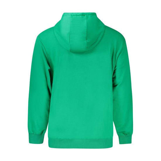 Sudadera de Hombre de Algodón Verde Marina Yachting - Image 2