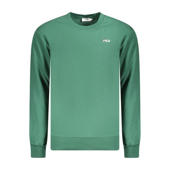 Sudadera de Algodón para Hombre Fila Verde - Image 1