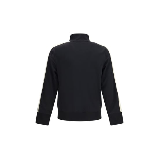 Chaqueta de concha de poliéster negra Palm Angels - Image 2
