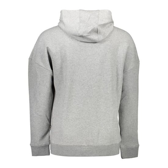 Sudadera de Hombre de Algodón Grigio Plein Sport - Image 2