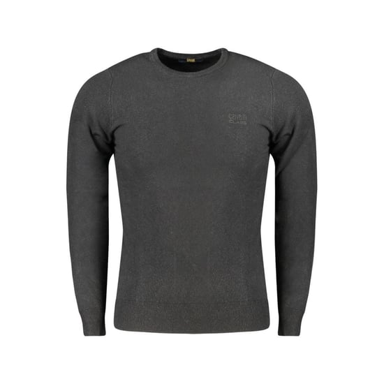 Sudadera de Viscosa Negra Cavalli Class - Image 1