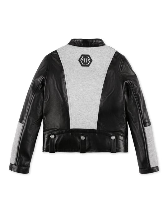 Leather Biker Original - Image 3