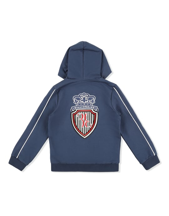 Sudadera Con Capucha Crest - Image 2