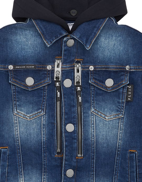 Chaqueta Vaquera Racing - Image 2