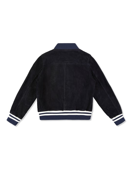 Bomber De Cuero Double B - Image 2