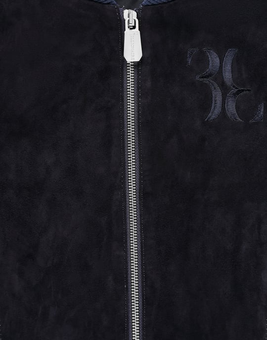 Bomber De Cuero Double B - Image 3
