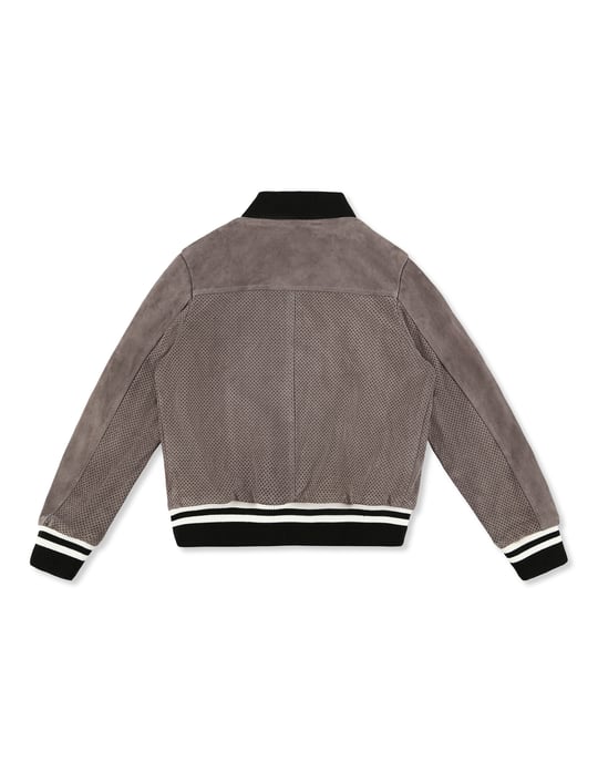 Bomber De Cuero Double B - Image 3