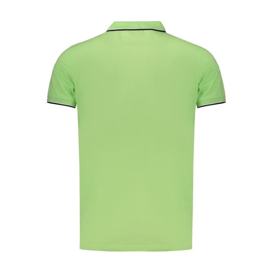 Polo de Hombre Norway 1963 Verde de Algodón - Image 2