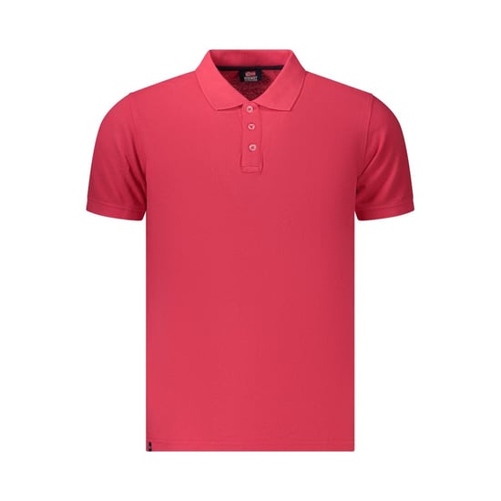 Noruega 1963 Polo de Hombre en Algodón Rojo - Image 1