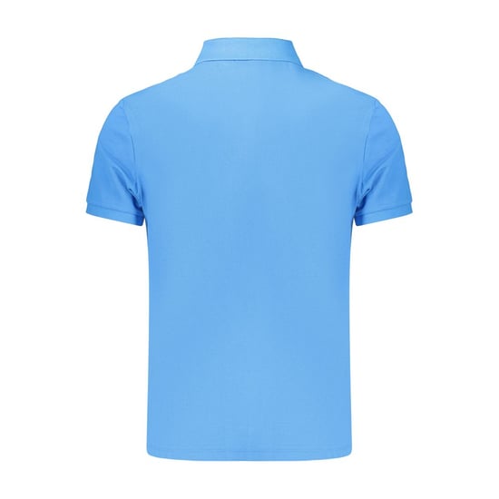 Polo de Algodón para Hombre Azzurro de Calvin Klein - Image 2