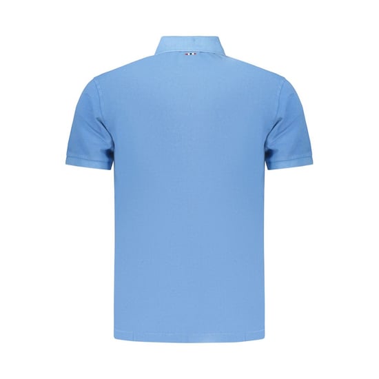 Polo de Hombre Napapijri Azzurro de Algodón - Image 2