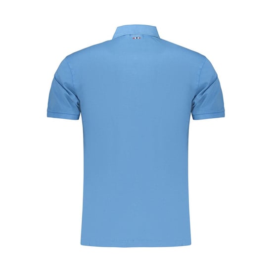 Polo para Hombre Napapijri Azzurro de Algodón - Image 2