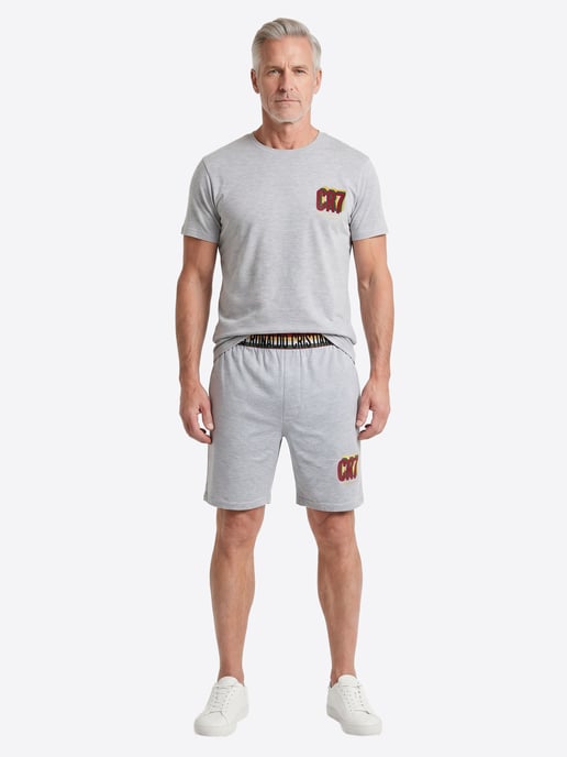 CR7 Cristiano Ronaldo Hombres Pijama World Cup Edition - Image 2