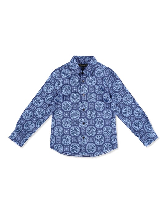 Camisa Paisley - Image 1