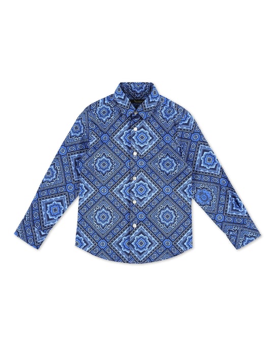 Camisa Paisley - Image 1