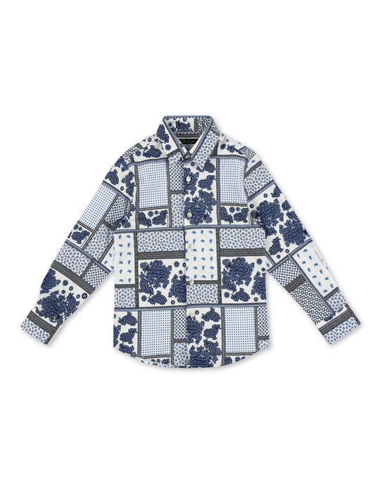 Camisa Paisley - Image 1