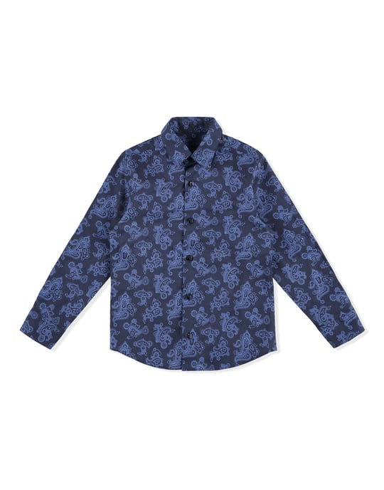Camisa Paisley - Image 1