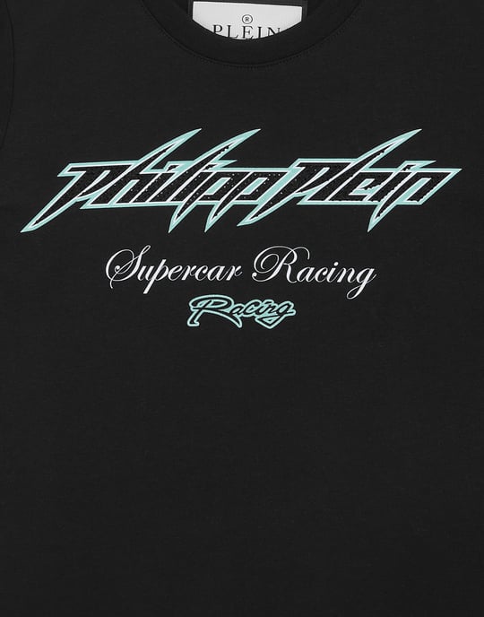 Camiseta Cuello Redondo Ss Racing - Image 2