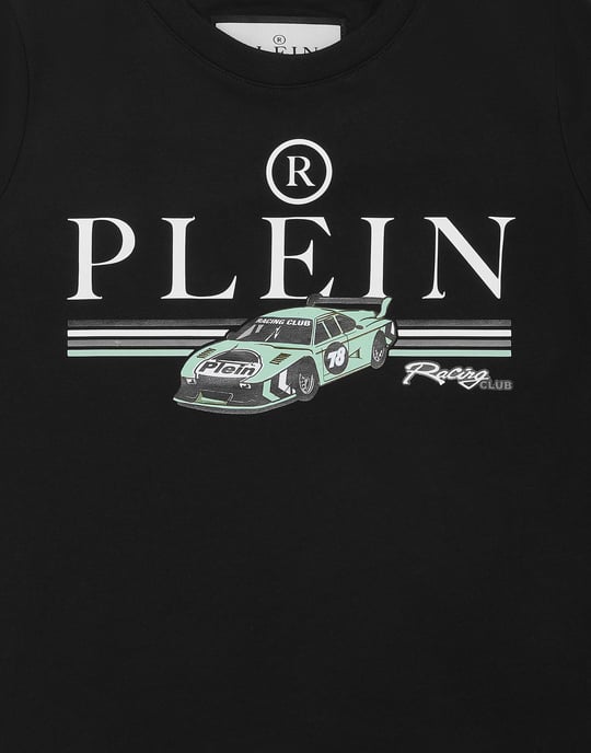 Jersey T-Shirt Round Neck Ss Cars Racing - Image 2
