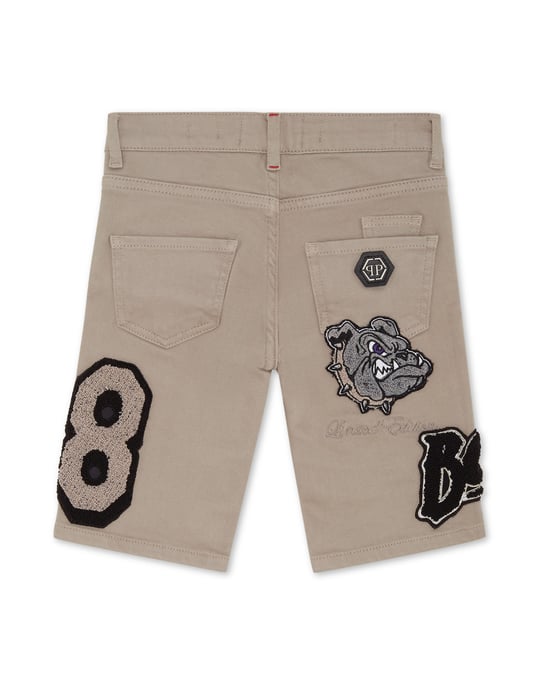 Shorts Vaqueros Fermentera Bulldogs - Image 2