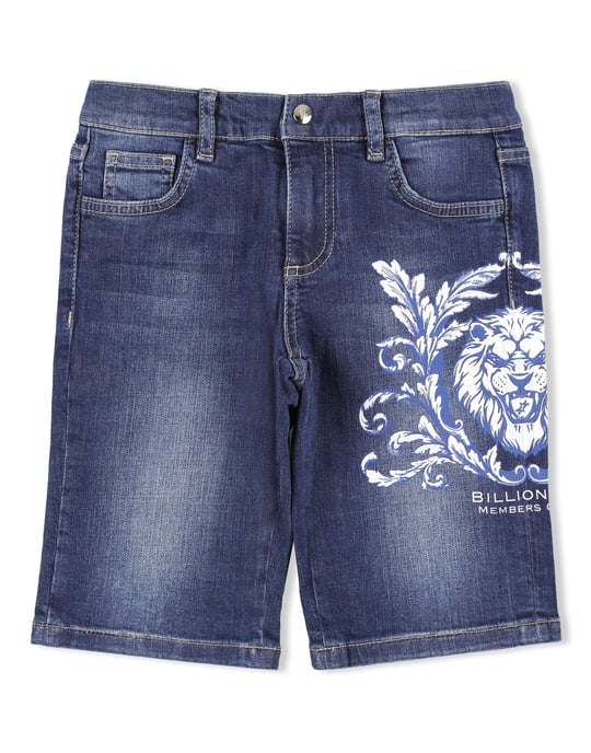 Pantalones Cortos Lion - Image 1