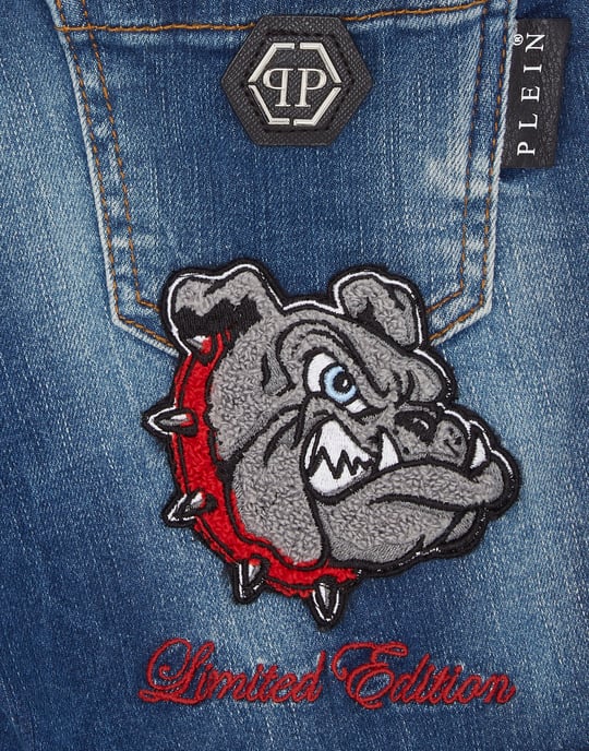 Shorts Vaqueros Fermentera Bulldogs - Image 2