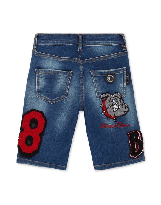 Shorts Vaqueros Fermentera Bulldogs - Image 3