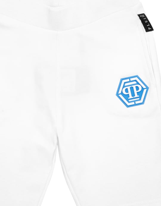 Pantalones Cortos Iconic Plein - Image 2