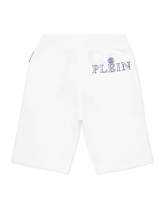 Pantalones Cortos Iconic Plein - Image 3