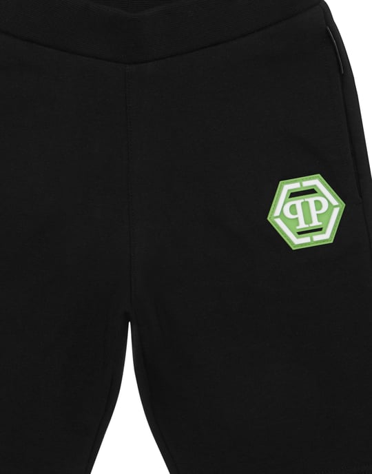 Pantalones Cortos Iconic Plein - Image 2