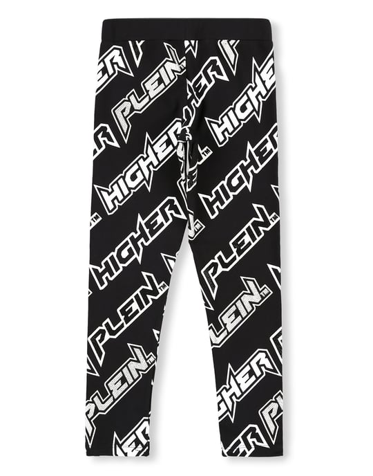 Jogging Leggings Space Plein - Image 3