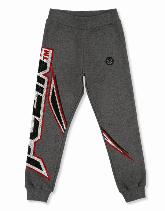 Jogging Trousers Space Plein - Image 1