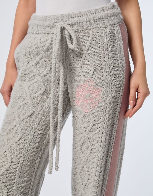 Pantalones De Jogging De Punto Signature - Image 2