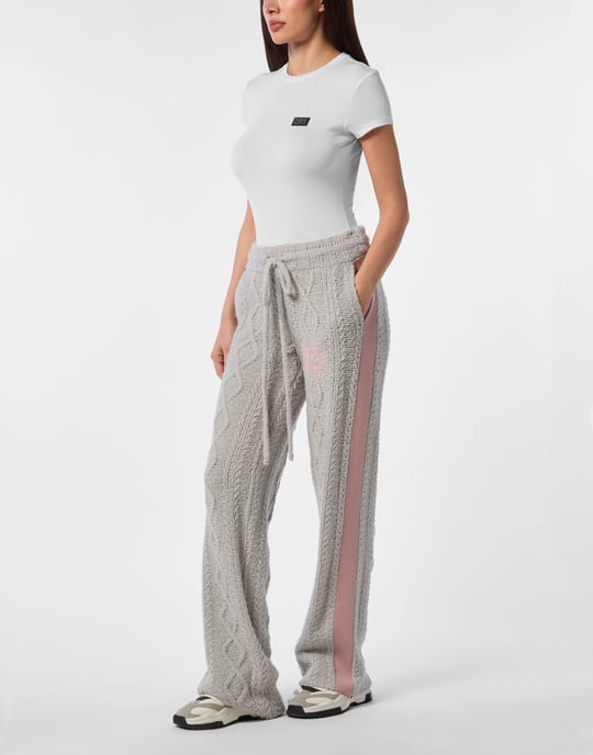 Pantalones De Jogging De Punto Signature - Image 3