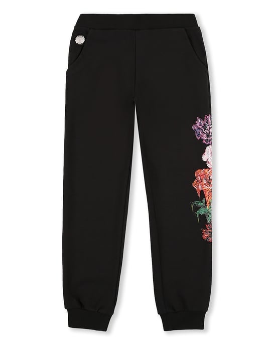 Pantalones De Jogging Flowers - Image 1