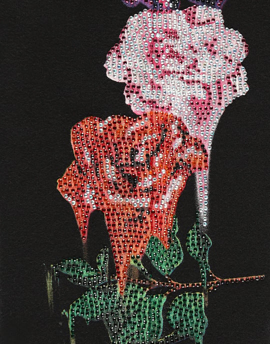 Pantalones De Jogging Flowers - Image 2