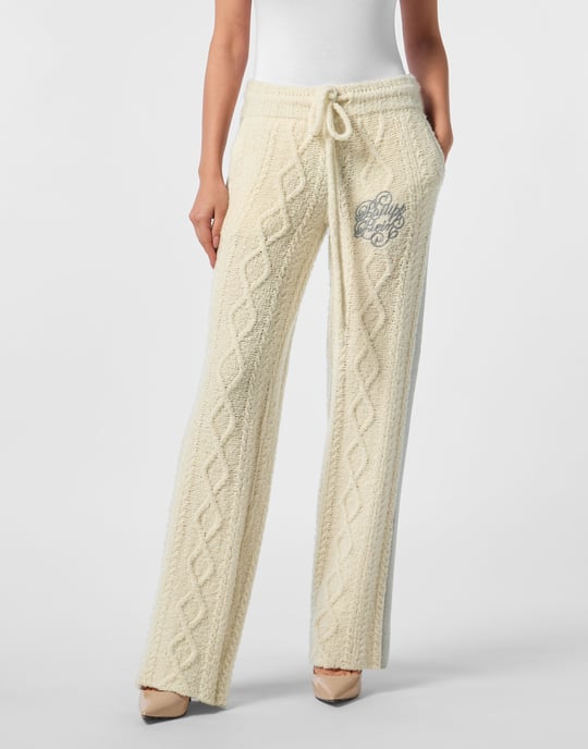 Pantalones De Jogging De Punto Signature - Image 2