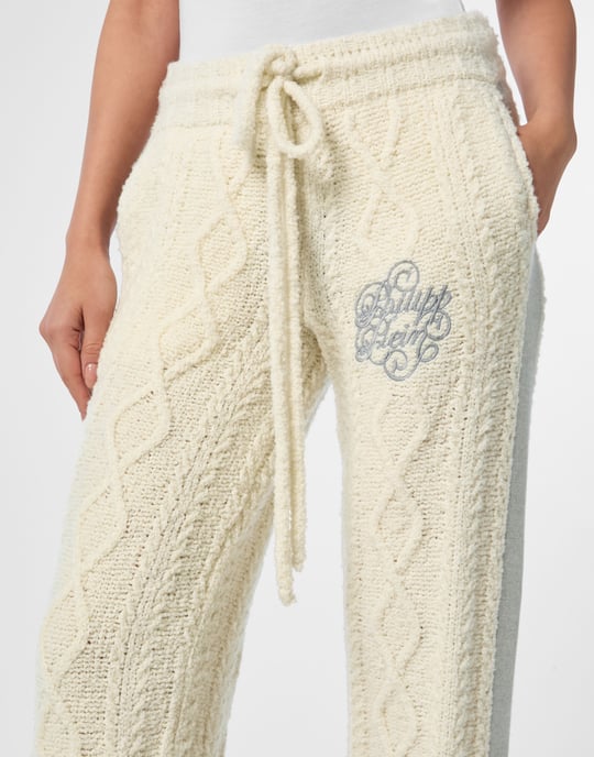Pantalones De Jogging De Punto Signature - Image 3