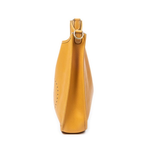 Hermès Evelyne I GM en marrón Cuero de ternero - Image 3