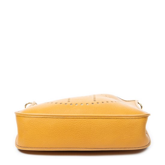 Hermès Evelyne I GM en marrón Cuero de ternero - Image 6