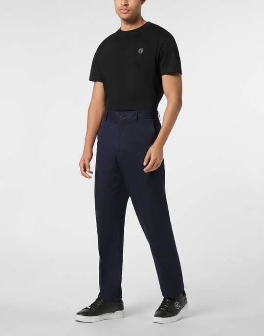 Pantalones Largos Chinos Fit - Image 4